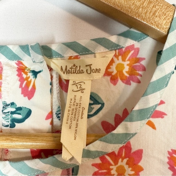 Matilda Jane Once Upon a Time Magical Moment Flutter Top Size 12 - Picture 4 of 7